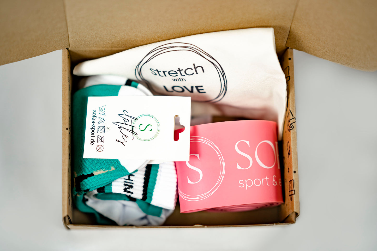 GESCHENKBOX